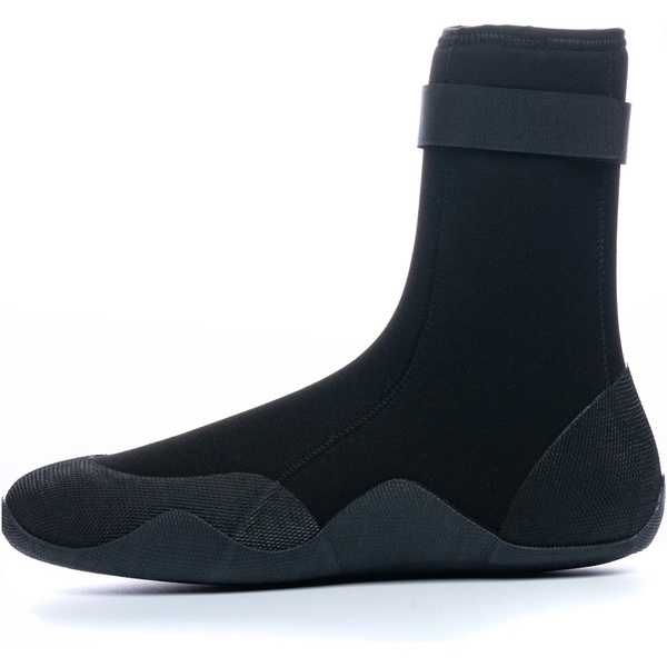 2026 C-Skins Legend 6mm Polypro Round Toe Neoprene Boots C-BOLEPP - Black / Charcoal